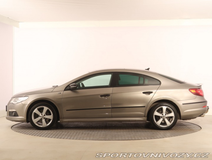 Volkswagen Passat CC CC Sportline 2.0 TDI 2011