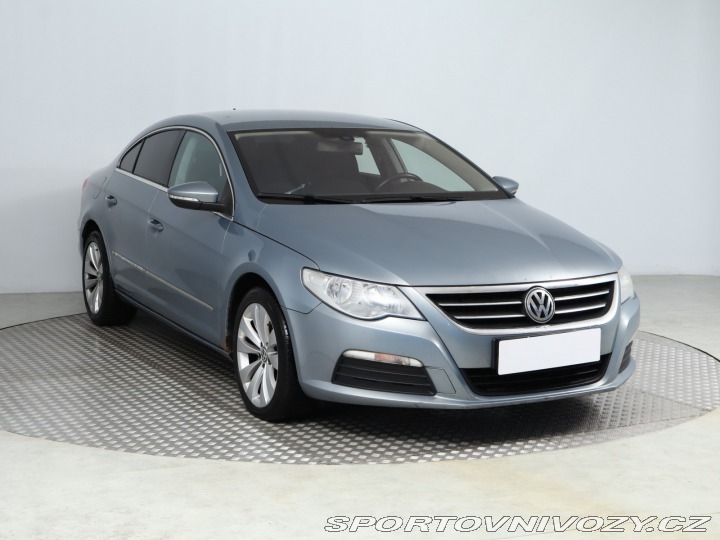 Volkswagen Passat CC CC Comfortline 2.0 TDI 2008