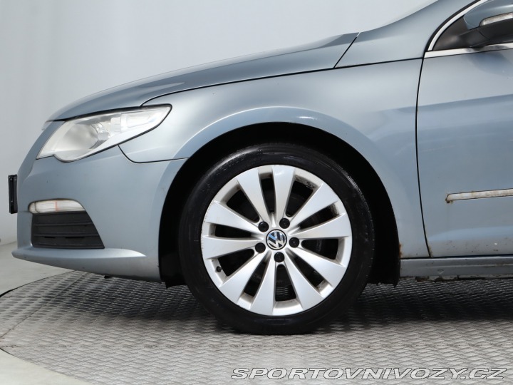 Volkswagen Passat CC CC Comfortline 2.0 TDI 2008