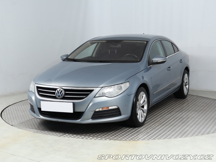 Volkswagen Passat CC CC Comfortline 2.0 TDI 2008