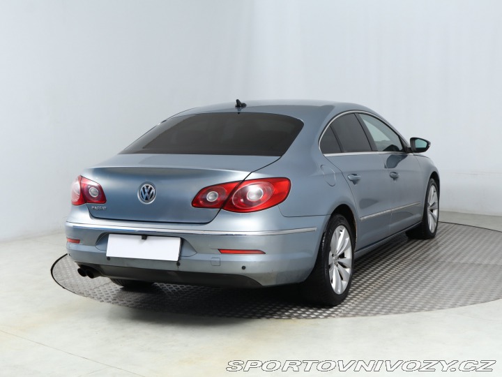 Volkswagen Passat CC CC Comfortline 2.0 TDI 2008