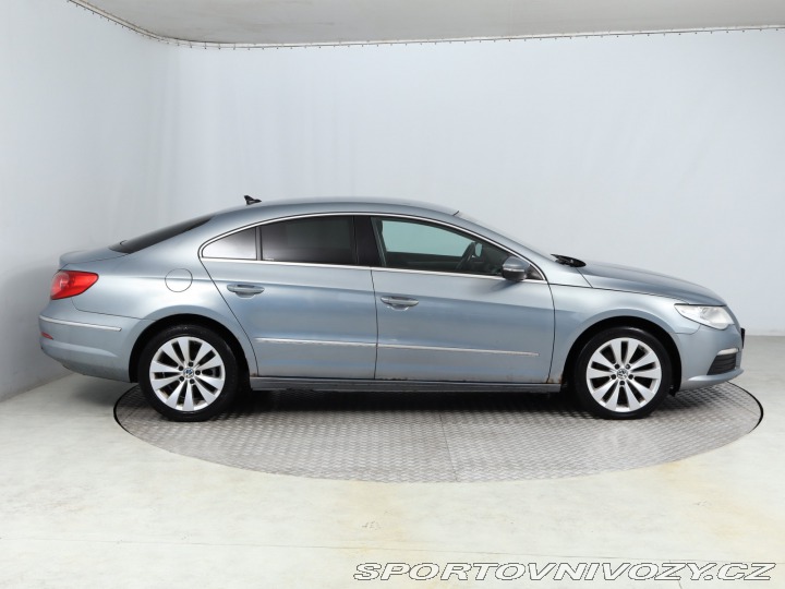 Volkswagen Passat CC CC Comfortline 2.0 TDI 2008