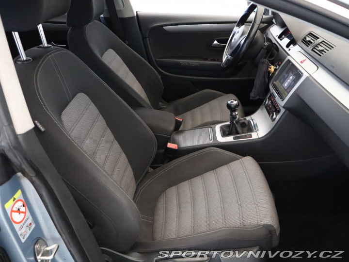 Volkswagen Passat CC CC Comfortline 2.0 TDI 2008