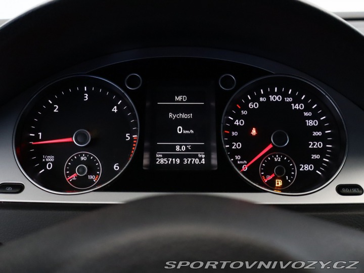 Volkswagen Passat CC CC Comfortline 2.0 TDI 2008