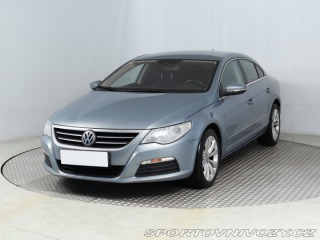 Volkswagen Passat CC CC Comfortline 2.0 TDI 2008