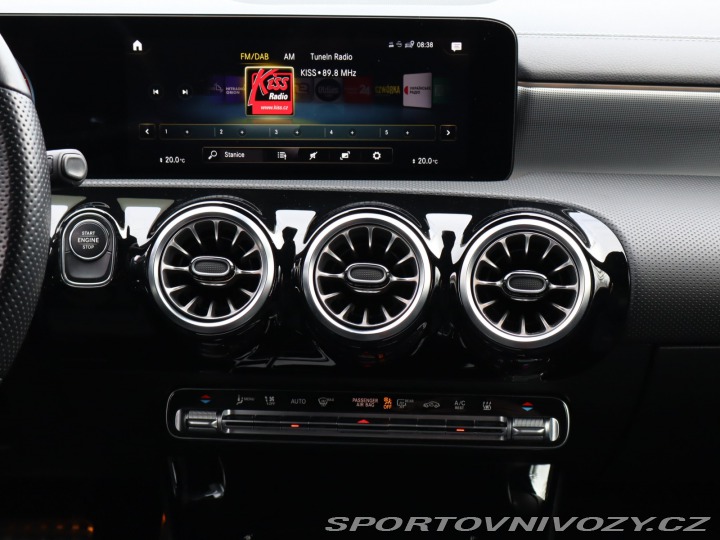 Mercedes-Benz CLA 250 e 2022