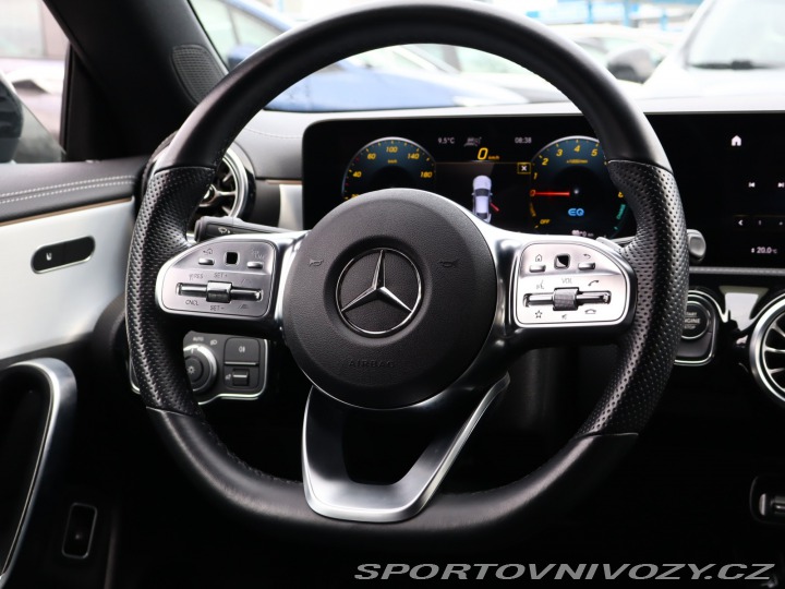 Mercedes-Benz CLA 250 e 2022