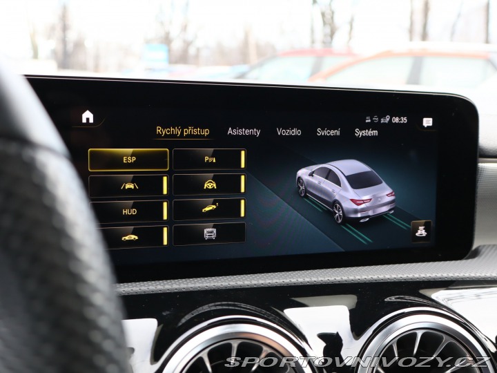 Mercedes-Benz CLA 250 e 2022