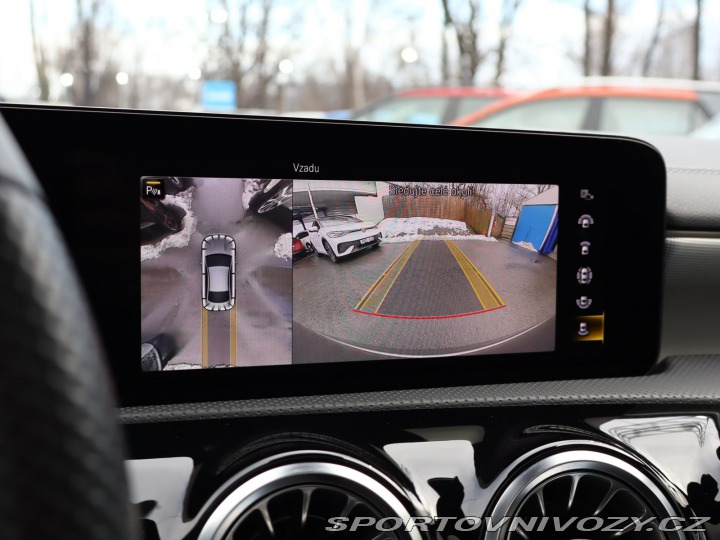 Mercedes-Benz CLA 250 e 2022