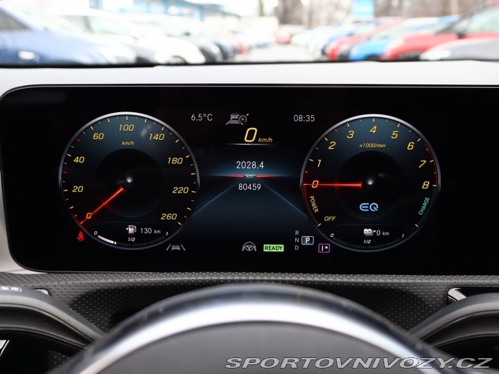 Mercedes-Benz CLA 250 e 2022