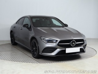 Mercedes-Benz CLA 250 e 2022