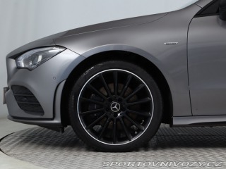 Mercedes-Benz CLA 250 e 2022