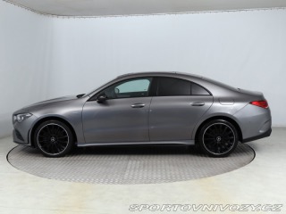 Mercedes-Benz CLA 250 e 2022