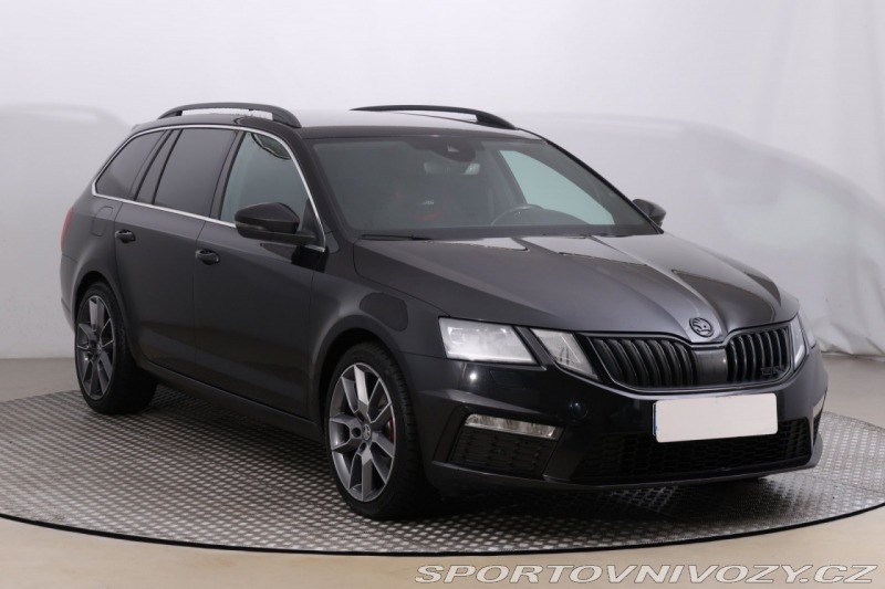 Škoda Octavia RS RS RS 2.0 TDI