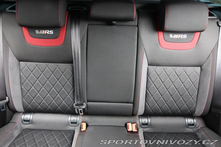 Škoda Octavia RS RS RS 2.0 TDI 2017