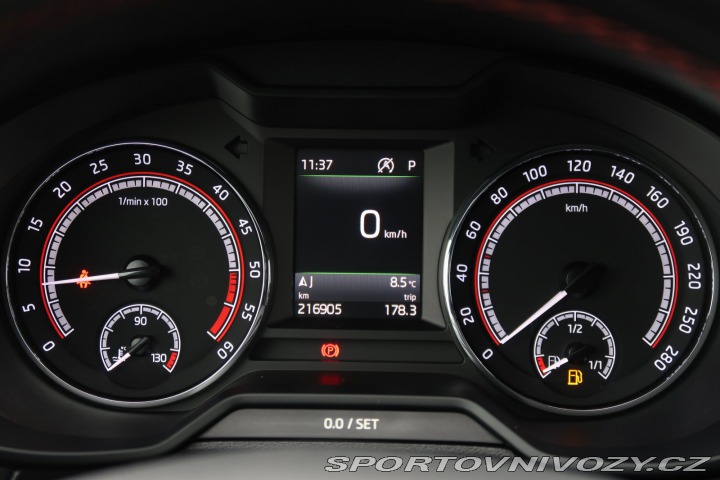 Škoda Octavia RS RS RS 2.0 TDI 2017