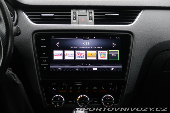 Škoda Octavia RS RS RS 2.0 TDI 2017