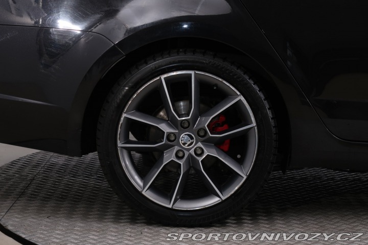 Škoda Octavia RS RS RS 2.0 TDI 2017