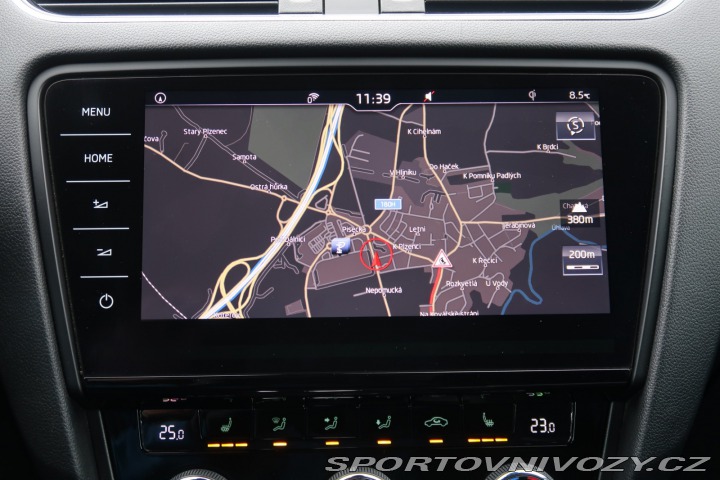 Škoda Octavia RS RS RS 2.0 TDI 2017