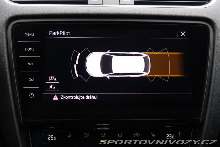 Škoda Octavia RS RS RS 2.0 TDI 2017