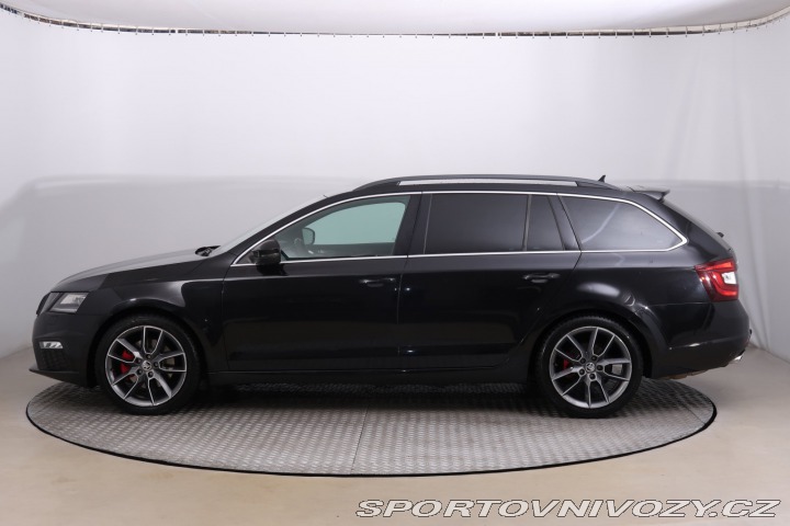 Škoda Octavia RS RS RS 2.0 TDI 2017