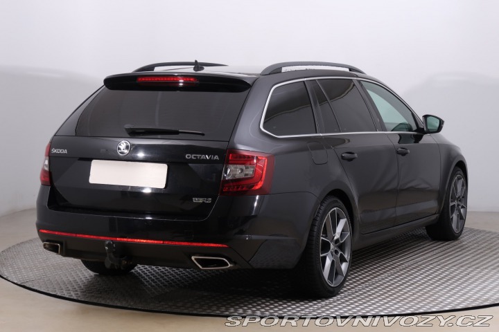 Škoda Octavia RS RS RS 2.0 TDI 2017