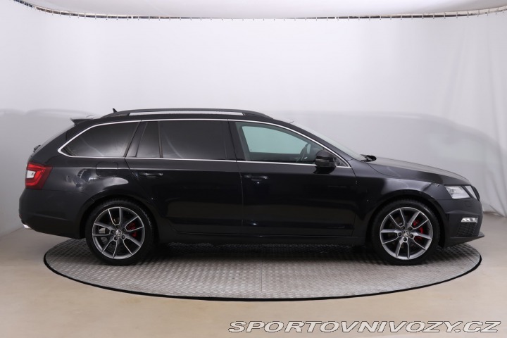 Škoda Octavia RS RS RS 2.0 TDI 2017