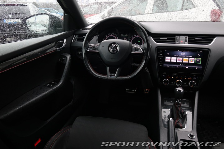 Škoda Octavia RS RS RS 2.0 TDI 2017