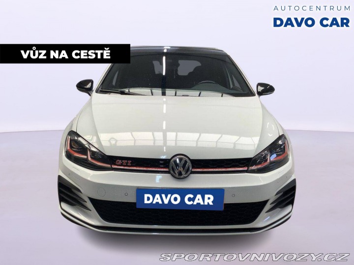 Volkswagen Golf 2,0 TSI GTI Performance D 2020