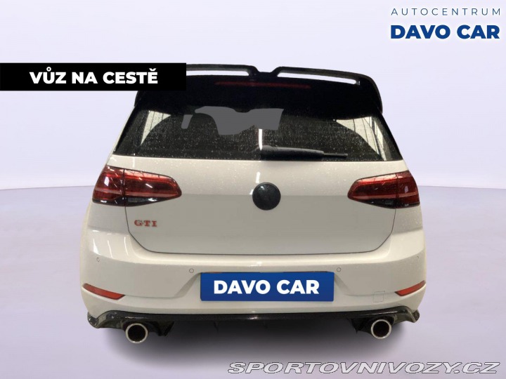 Volkswagen Golf 2,0 TSI DSG GTI Performan 2020