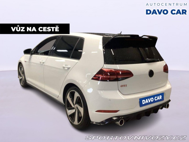 Volkswagen Golf 2,0 TSI DSG GTI Performan 2020