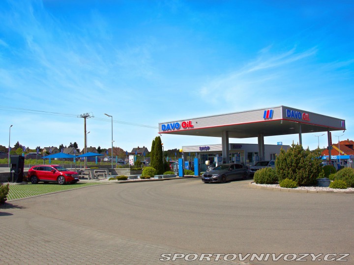 Škoda Octavia RS 2,0 TSI RS 180kW DSG Matr 2022