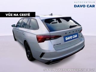 Škoda Octavia RS 2,0 TSI RS 180kW DSG Matr 2022