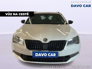 Škoda Superb 2,0 TSI 206kW 4x4 DSG Spo 2016