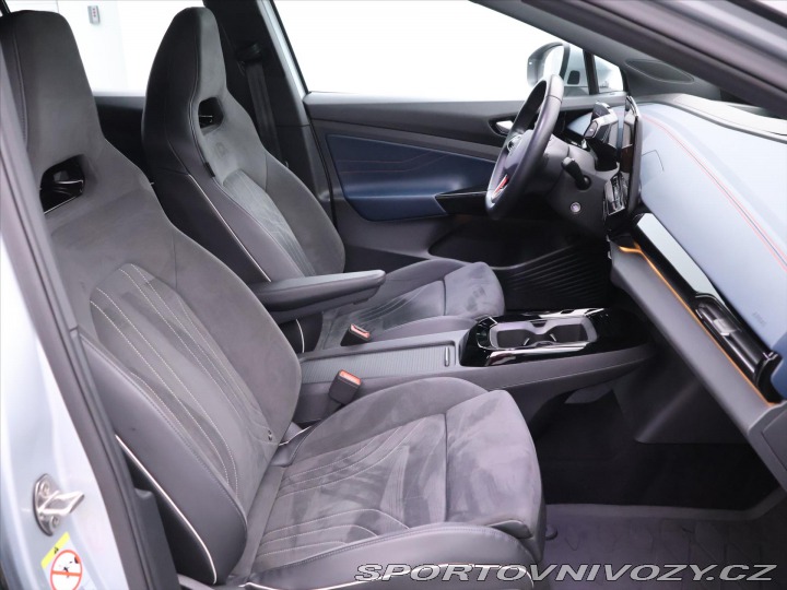 Volkswagen ID.4 GTX GTX 220kW 77kWh 4Motion C 2022