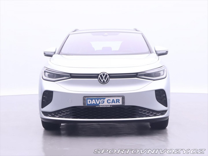 Volkswagen ID.4 GTX GTX 220kW 77kWh 4Motion C 2022