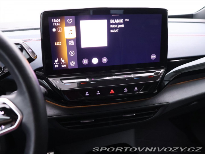 Volkswagen ID.4 GTX GTX 220kW 77kWh 4Motion C 2022