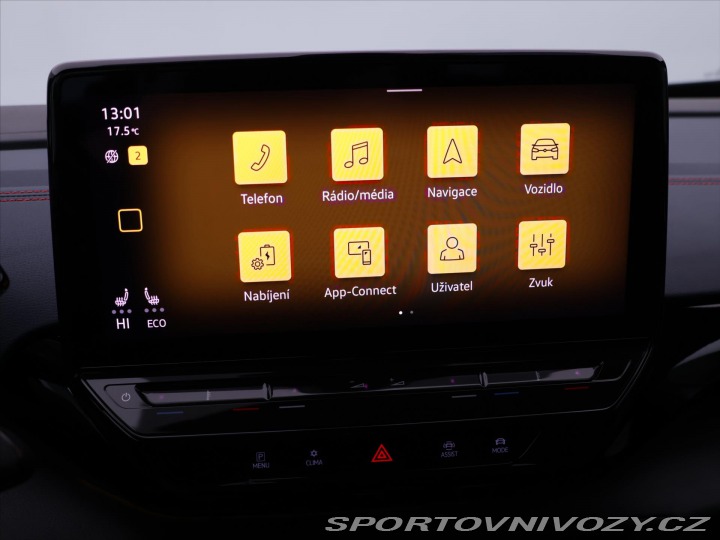 Volkswagen ID.4 GTX GTX 220kW 77kWh 4Motion C 2022