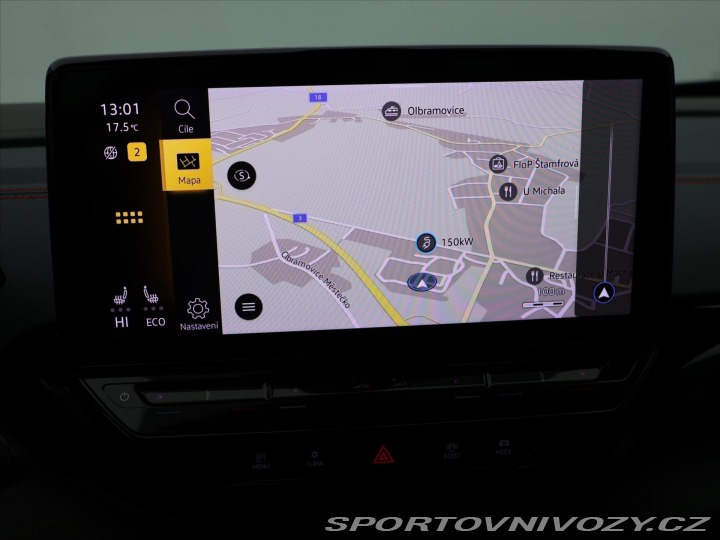 Volkswagen ID.4 GTX GTX 220kW 77kWh 4Motion C 2022