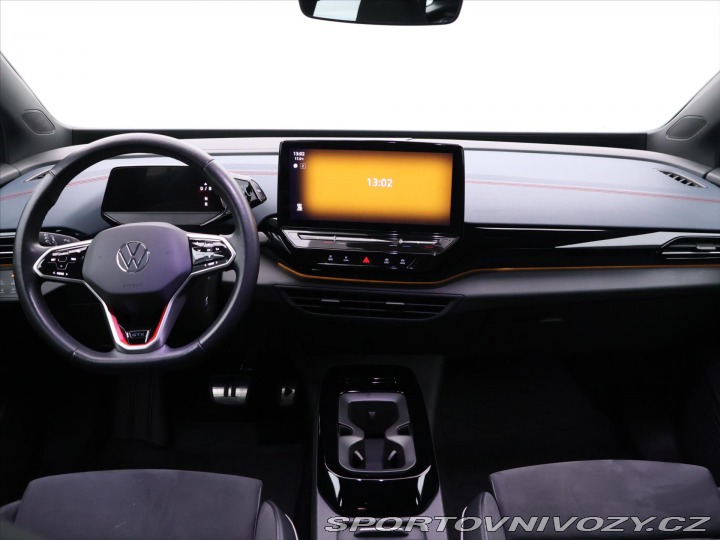 Volkswagen ID.4 GTX GTX 220kW 77kWh 4Motion C 2022