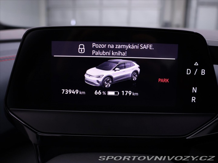 Volkswagen ID.4 GTX GTX 220kW 77kWh 4Motion C 2022