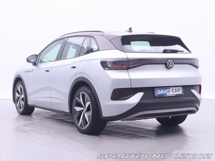 Volkswagen ID.4 GTX GTX 220kW 77kWh 4Motion C 2022