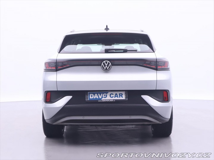Volkswagen ID.4 GTX GTX 220kW 77kWh 4Motion C 2022