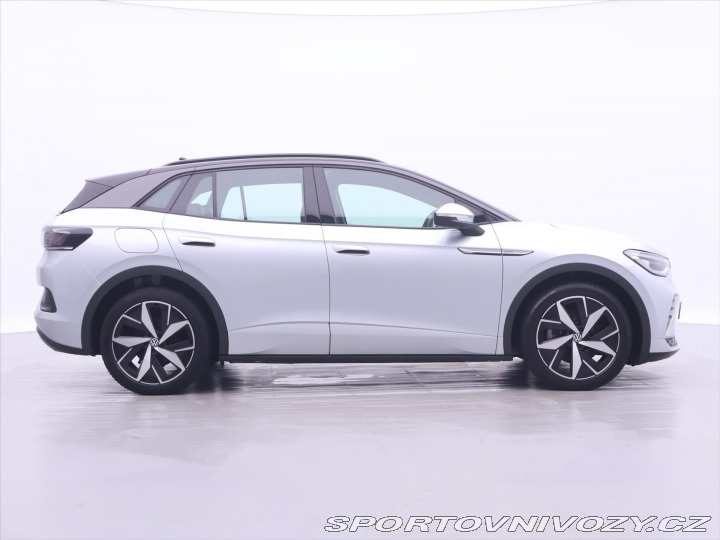 Volkswagen ID.4 GTX GTX 220kW 77kWh 4Motion C 2022