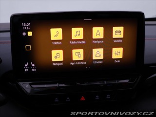 Volkswagen ID.4 GTX GTX 220kW 77kWh 4Motion C 2022