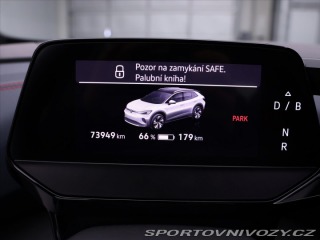 Volkswagen ID.4 GTX GTX 220kW 77kWh 4Motion C 2022