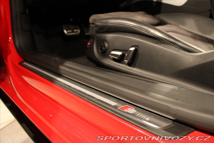 Audi A5 TDi V6 quattro S Line Cab 2016