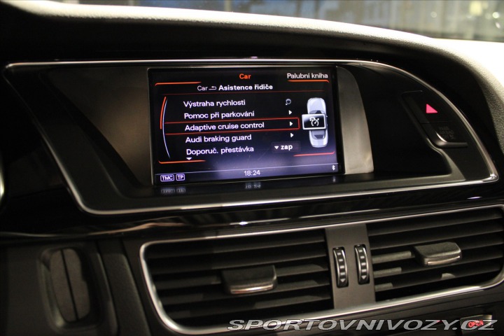 Audi A5 TDi V6 quattro S Line Cab 2016