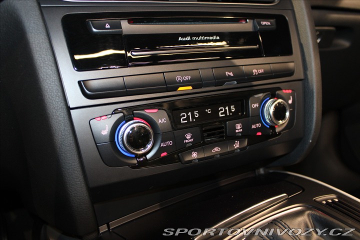 Audi A5 TDi V6 quattro S Line Cab 2016