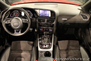 Audi A5 TDi V6 quattro S Line Cab 2016